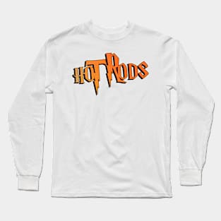 Hot Rods - Type Long Sleeve T-Shirt